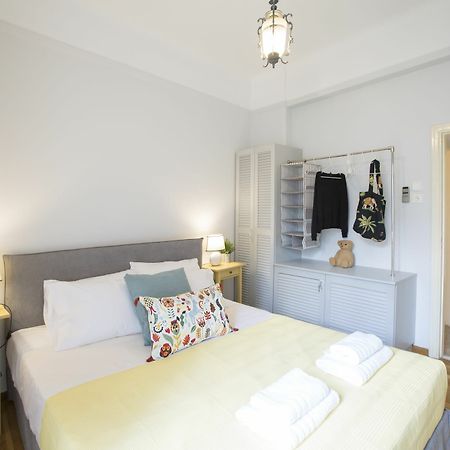 Attractive Flat Near The Acropolis Museum & Metro Station By Athenian Homes Exterior foto