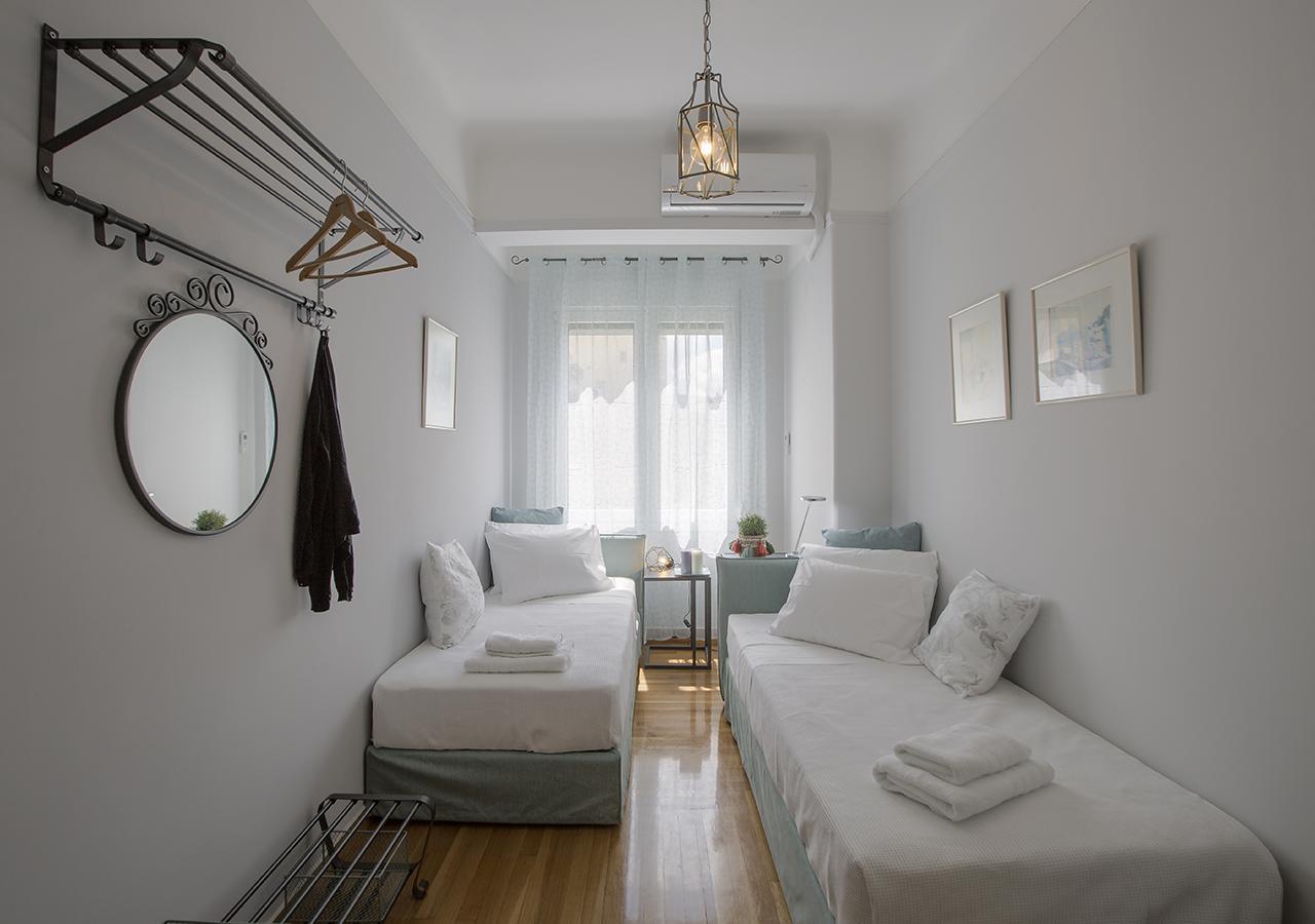 Attractive Flat Near The Acropolis Museum & Metro Station By Athenian Homes Exterior foto