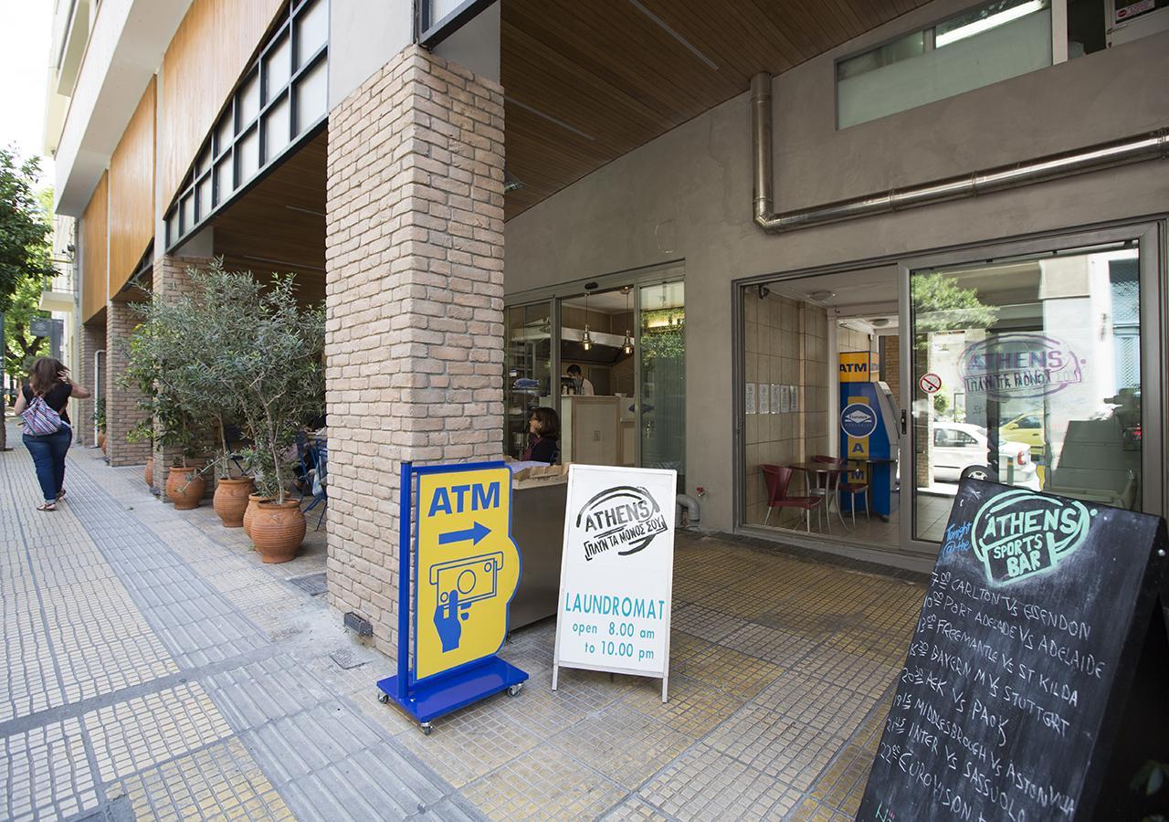 Attractive Flat Near The Acropolis Museum & Metro Station By Athenian Homes Exterior foto