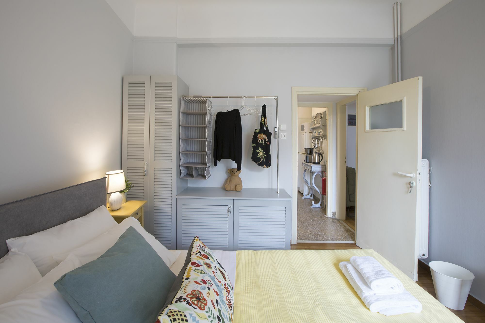 Attractive Flat Near The Acropolis Museum & Metro Station By Athenian Homes Exterior foto